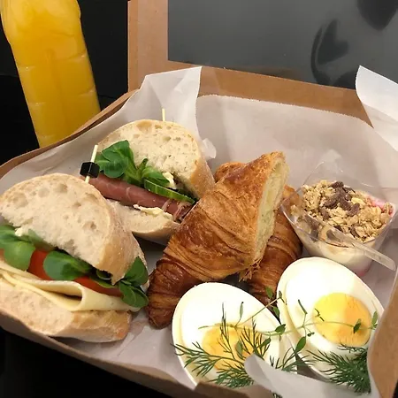 Vivat Appartement Mierzyn (West Pomeranian)