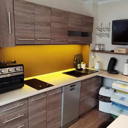 Apartment Vivat Mierzyn (West Pomeranian)
