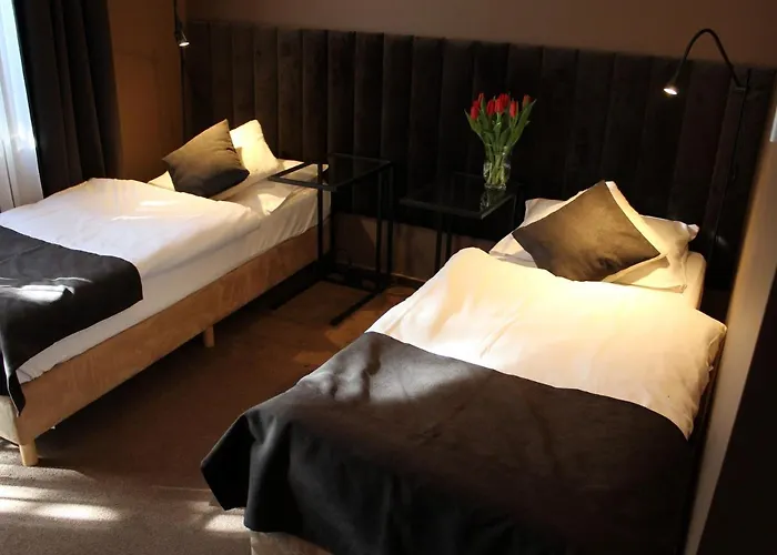 Vivat Lägenhet Mierzyn (West Pomeranian)