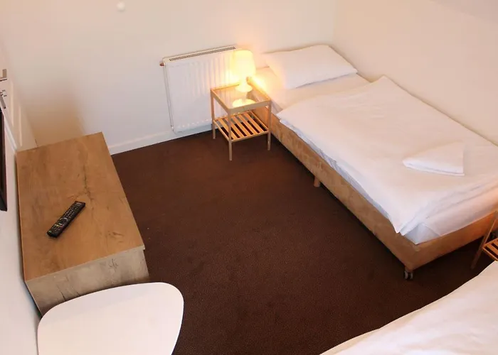 Appartement Vivat Mierzyn (West Pomeranian)